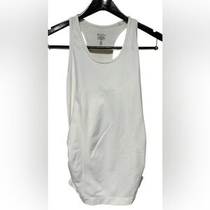 Athleta White Tank Top